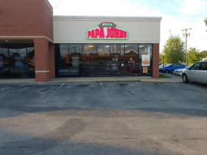 Papa Johns Pizza - Hermitage