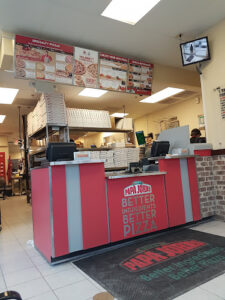 Papa Johns Pizza - Smyrna