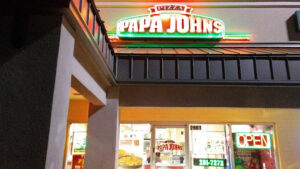 Papa Johns Pizza - Knoxville