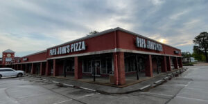 Papa Johns Pizza - Collierville