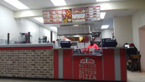 Papa Johns Pizza - Memphis