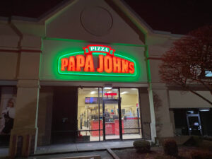 Papa Johns Pizza - Louisville