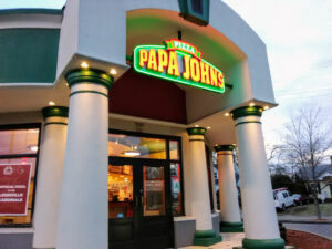 Papa Johns Pizza - Louisville