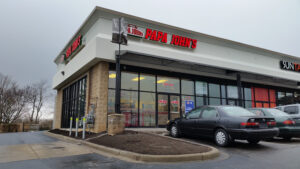 Papa Johns Pizza - Georgetown