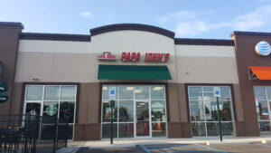 Papa Johns Pizza - Versailles