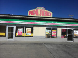Papa Johns Pizza - Barbourville