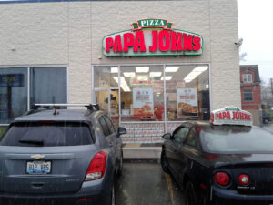 Papa Johns Pizza - Covington