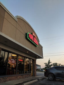 Papa Johns Pizza - Florence