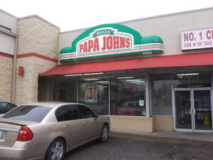 Papa Johns Pizza - Paducah