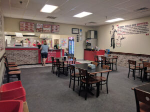 Papa Johns Pizza - Madisonville