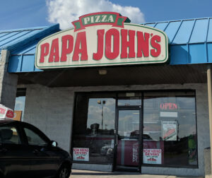 Papa Johns Pizza - Grove City