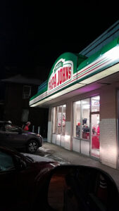 Papa Johns Pizza - Marion