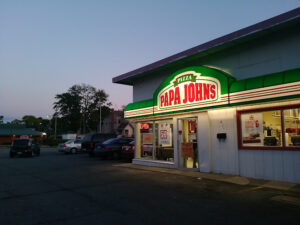 Papa Johns Pizza - Defiance