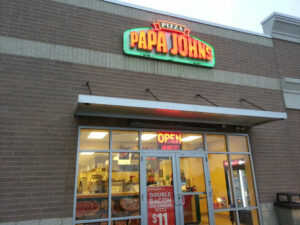 Papa Johns Pizza - Willoughby