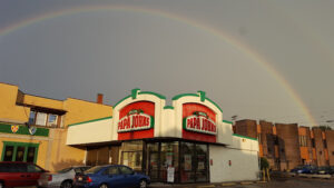 Papa Johns Pizza - Cleveland