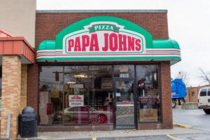 Papa Johns Pizza - Cleveland
