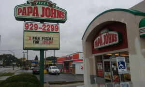 Papa Johns Pizza - Cuyahoga Falls