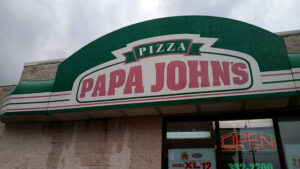 Papa Johns Pizza - Salem