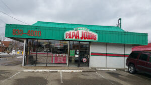 Papa Johns Pizza - Massillon