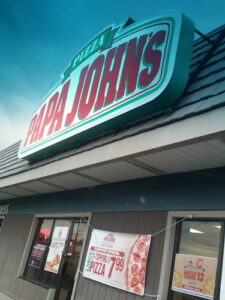 Papa Johns Pizza - Ashland