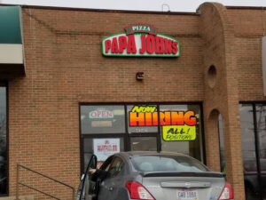 Papa Johns Pizza - Middletown