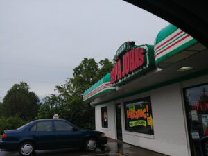 Papa Johns Pizza - Oxford