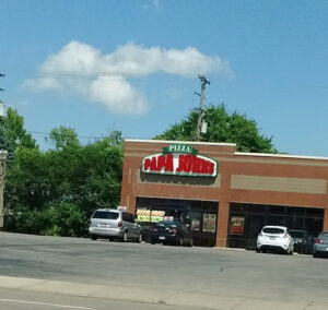 Papa Johns Pizza - Fairborn