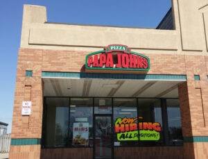 Papa Johns Pizza - Troy