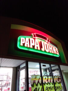 Papa Johns Pizza - Kettering