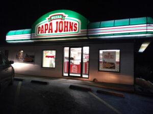 Papa Johns Pizza - Marietta