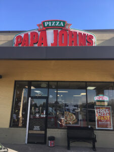 Papa John's Pizza - Frankfort