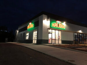 Papa Johns Pizza - Greenwood
