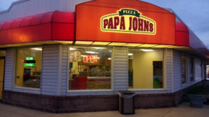 Papa Johns Pizza - Munster