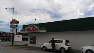 Papa Johns Pizza - Hammond