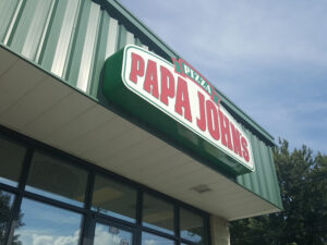 Papa Johns Pizza - South Bend