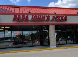 Papa Johns Pizza - Columbia City