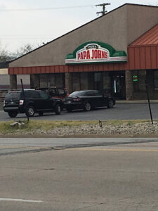 Papa Johns Pizza - Fort Wayne