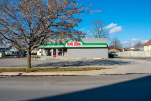 Papa Johns Pizza - Logansport