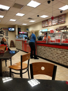 Papa Johns Pizza - Jeffersonville
