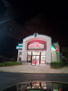 Papa Johns Pizza - New Albany