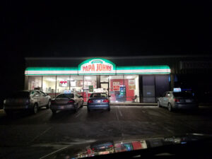 Papa Johns Pizza - Evansville