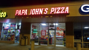 Papa Johns Pizza - Lafayette