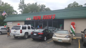 Papa Johns Pizza - Westland