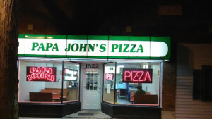 Papa John's Pizza - Lansing