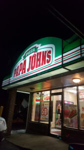 Papa Johns Pizza - Muskegon