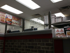 Papa Johns Pizza - Coralville