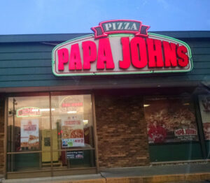 Papa Johns Pizza - Cedar Rapids