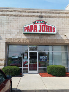 Papa Johns Pizza - Kenosha