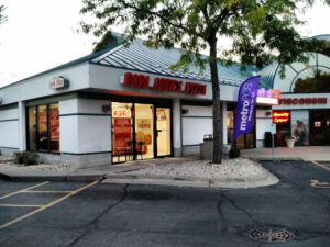 Papa Johns Pizza - Madison