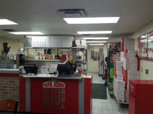 Papa Johns Pizza - De Pere